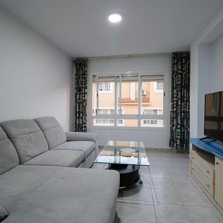 Spacious Apartment El Tablero Maspalomas  Ngoại thất bức ảnh