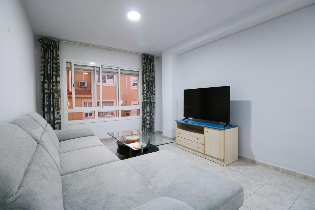 Spacious Apartment El Tablero Maspalomas  Ngoại thất bức ảnh