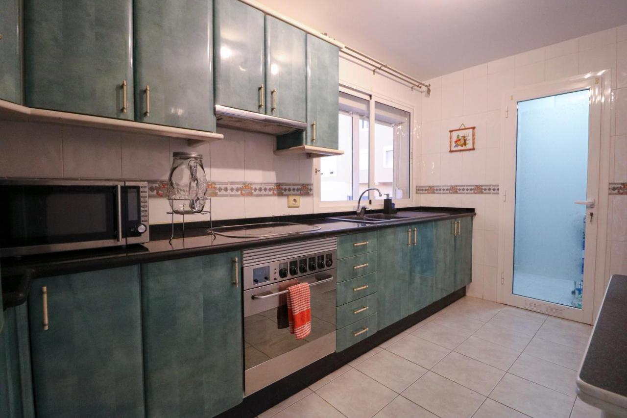 Spacious Apartment El Tablero Maspalomas  Ngoại thất bức ảnh