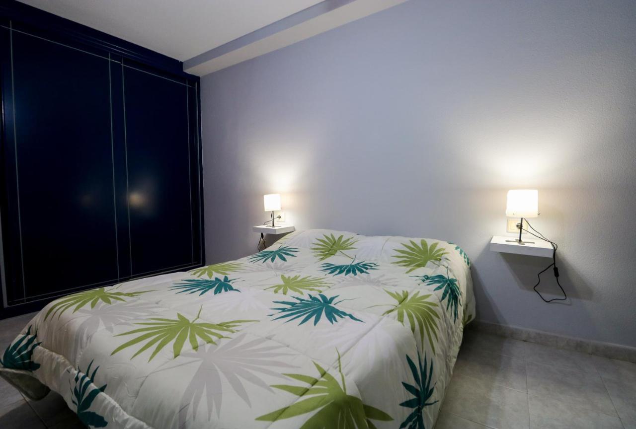 Spacious Apartment El Tablero Maspalomas  Ngoại thất bức ảnh
