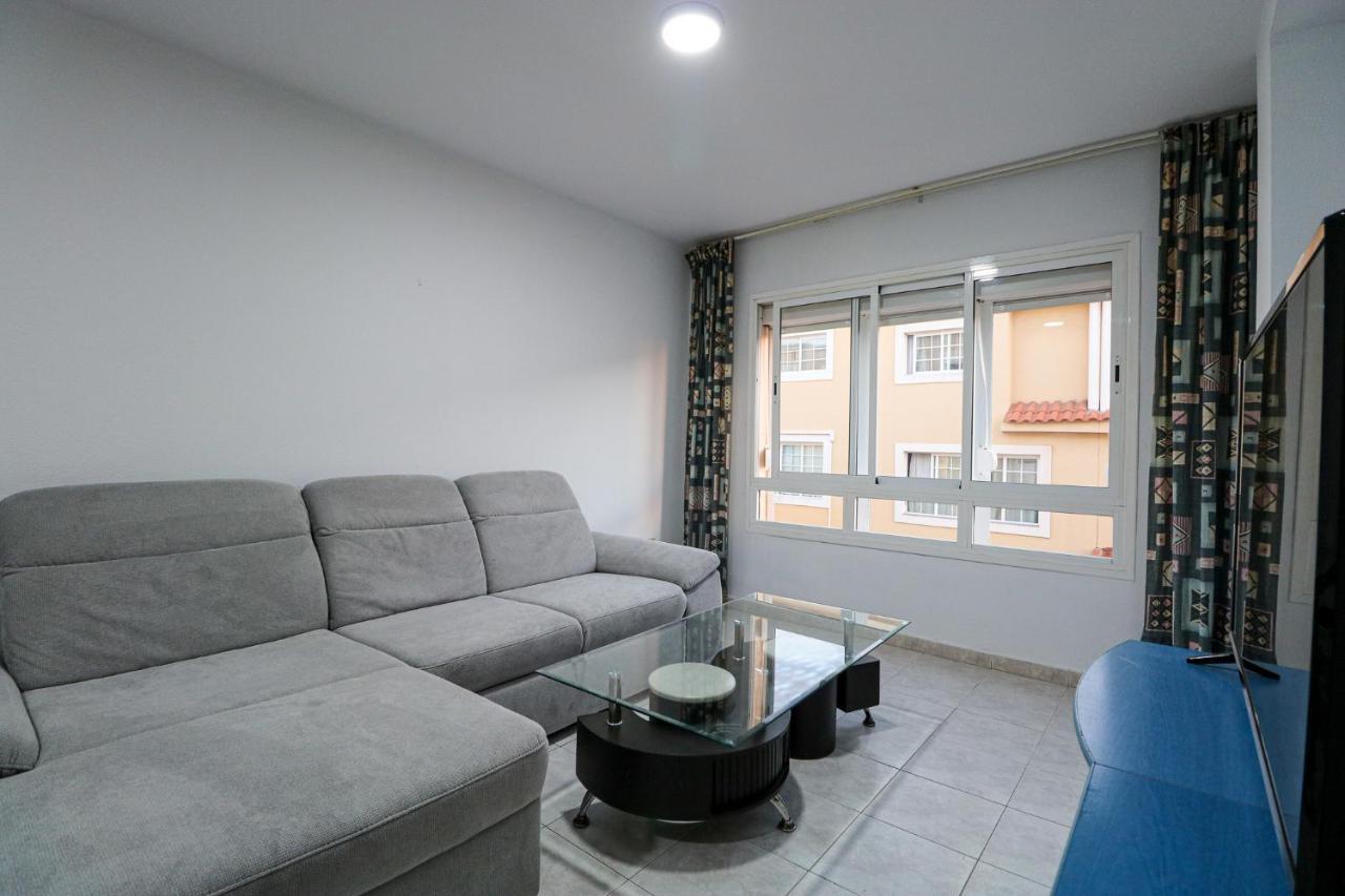 Spacious Apartment El Tablero Maspalomas  Ngoại thất bức ảnh